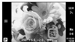 OLYMPUS E-PL5 - Modification de la brillance des points culminants et des ombres - 1