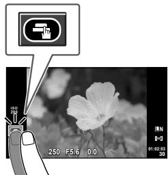 OLYMPUS E-PL5 - Mode de prise de vue - 4