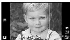 OLYMPUS E-PL5 - Priorité visage AF/Détction des yeux AF - 3