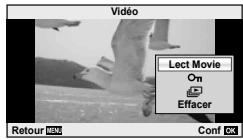 OLYMPUS E-PL5 - Affichage de vidéos - 1