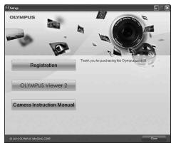 OLYMPUS E-PL5 - Windows Vista/Windows 7 - 1