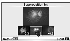 OLYMPUS E-PL5 - Superposition d'image - 2