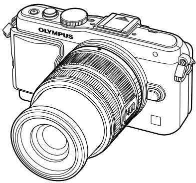 OLYMPUS E-PL5 - Manuel d'instructions - 1