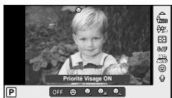 OLYMPUS E-PL5 - Priorité visage AF/Détction des yeux AF - 1