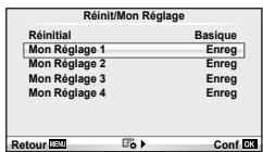 OLYMPUS E-PL5 - Utilisation de Mon Réglage - 1