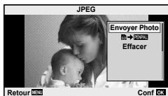 OLYMPUS E-PL5 - Envoi de photos - 1