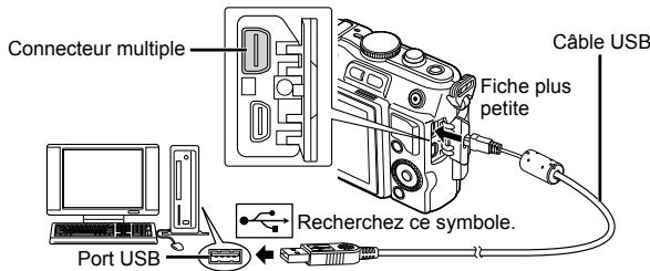 OLYMPUS E-PL5 - Précautions - 1