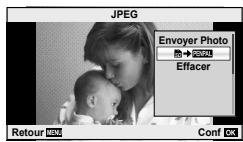 OLYMPUS E-PL5 - ■ Création d'albums - 1