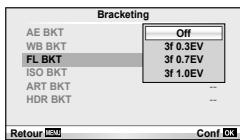 OLYMPUS E-PL5 - FL BKT (bracketing FL) - 1