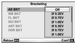 OLYMPUS E-PL5 - AE BKT (bracketing AE) - 1