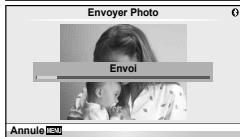 OLYMPUS E-PL5 - Envoi de photos - 2