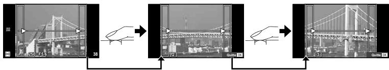 OLYMPUS E-PL5 - Prise de vues panoramicques - 3