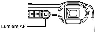 OLYMPUS TG-630 - Utiliser la lumière AF pour faire la mise au point sur un sujet ombragé [Lumière AF] - 1
