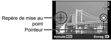 OLYMPUS TG-630 - Prendre des photos avec [Auto] - 1