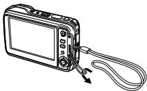 OLYMPUS TG-630 - Nomenclature des pièces - 8