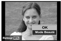 OLYMPUS TG-630 - BEAUTY (mode BEAUTY) - 1