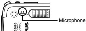 OLYMPUS TG-630 - Ajouter du son aux images fixes ▶ [♪] - 1
