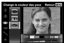 OLYMPUS TG-630 - Mode Beauté - 1