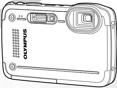 OLYMPUS TG-630 - Manuel d'instructions - 1