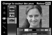 OLYMPUS TG-630 - Mode Beauté - 1