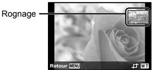 OLYMPUS TG-630 - Rogner des photos ▶ [☐] - 1