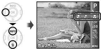 OLYMPUS VG-150,  VG-180 - Prise de vue en gros plan - 1