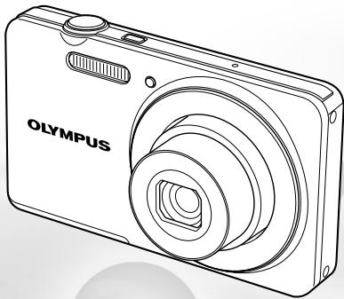 OLYMPUS VG-150,  VG-180 - Manuel d'instructions - 1