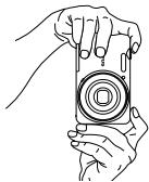 OLYMPUS VG-150,  VG-180 - Prendre des photos avec une valeur d'ouverture et une vitesse d'obturation optimes [Program Auto] - 8