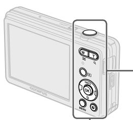 OLYMPUS VG-150,  VG-180 - Utiliser les touches directes - 1