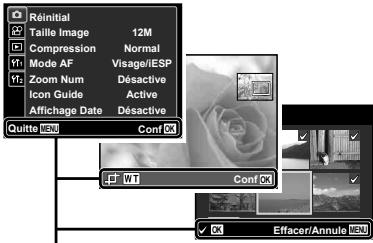 OLYMPUS VG-150,  VG-180 - Guide d'utilisation - 1