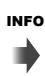 OLYMPUS XZ-2 - Commutation de l'affichage des informations - 1
