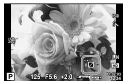 OLYMPUS XZ-2 - Modification de la brillance des points culminants et des ombres - 1