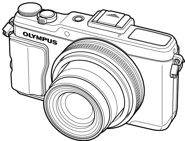 OLYMPUS XZ-2 - Manuel d'instructions - 1