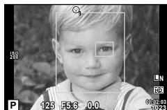 OLYMPUS XZ-2 - Détection de visage af/détection des yeux AF - 3