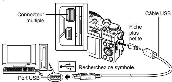 OLYMPUS XZ-2 - Précautions - 1
