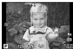 OLYMPUS XZ-2 - Détection de visage af/détection des yeux AF - 2