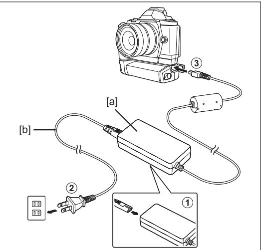 OLYMPUS AC-3 - AC-sovitin   Adaptateur secteur   Προσαρμογέας AC   AC adaptera   AC adapter   Adattatore CA   AC adapterj - 1