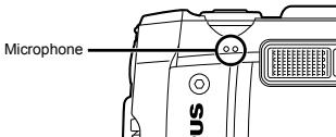 OLYMPUS TG - Ajouter du son aux images fixes [ψ] - 1