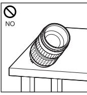 OLYMPUS ZUIKO DIGITAL ED 50 - Précautions de rangement - 5