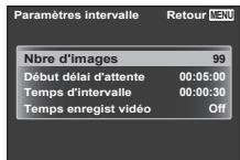 OLYMPUS STYLUS TG-4, TG-4 - Personnalisation des réglages - 3