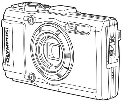 OLYMPUS STYLUS TG-4, TG-4 - Manuel d'instructions - 1