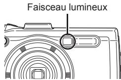 OLYMPUS STYLUS TG-4, TG-4 - Pour utiliser le faisceau lumineux - 1