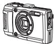 OLYMPUS STYLUS TG-4, TG-4 - Détail du contenu du carton - 1