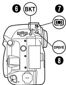 6 BKT 7 DRIVE 8