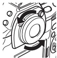 OLYMPUS CAMEDIA E-1 - Eyecup - 1