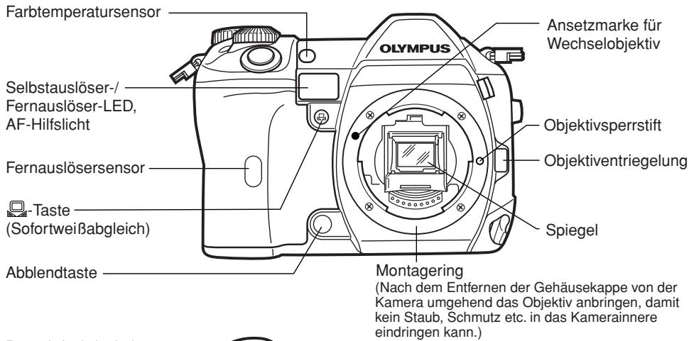 OLYMPUS CAMEDIA E-1 - De - 2