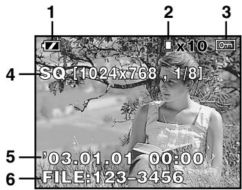 1 2 3 4 -SQ [10,24x768 , 1/8] 5 -'03.01.01 00:00 6 FILE:123-3456