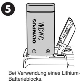 OLYMPUS D-40ZOOM - ! Wichtig: - 2