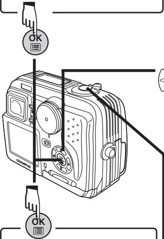 OLYMPUS D-40ZOOM - Affichage de films - 1