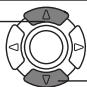OLYMPUS D-40ZOOM - Aperture setting — Aperture priority shooting - 2